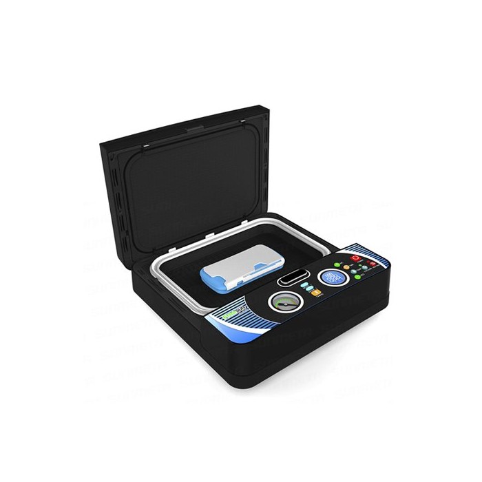 Forno 3D para gabinetes S2030 - fornos pretos - Sekaisa