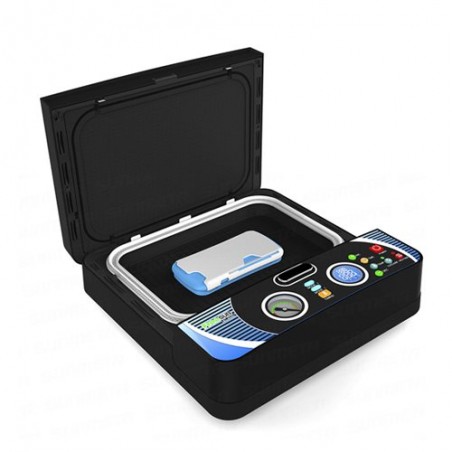 Forno 3D para gabinetes S2030 - fornos pretos - Sekaisa