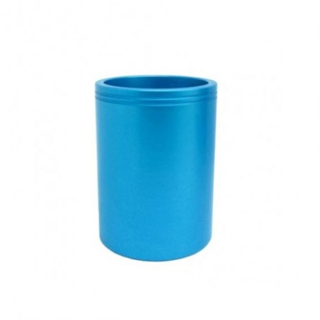 Molde de alumínio para mamadeira infantil