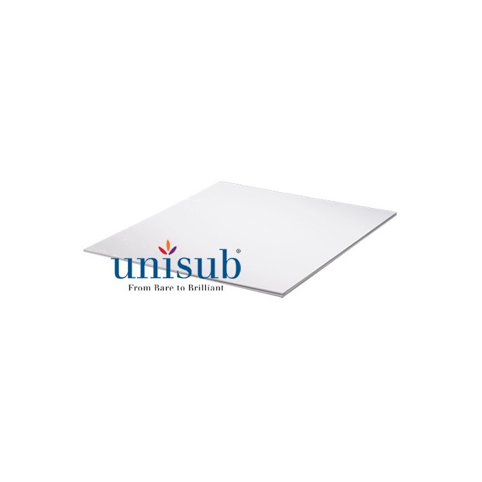 folha de alumínio-305x610mm-placas unisub-sekaisa