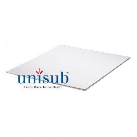 folha de alumínio-305x610mm-placas unisub-sekaisa