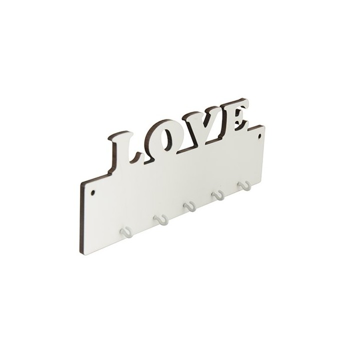 llavero-mdf-pared-love-5-ganchos-llaveros-blanco-sekaisa