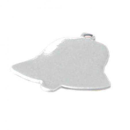 Decorações de Natal - Folha A4 - Sino - 8 unidades - Decorações e enfeites - Sekaisa