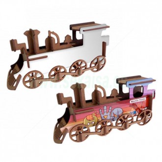 puzzle-3d-tren-de-madera-sekaisa