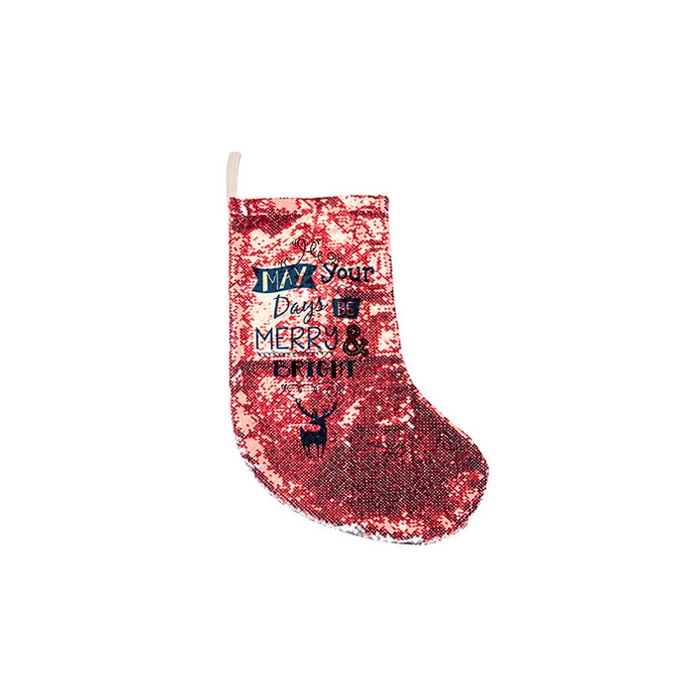 calcetin-navidad-lentejuelas-rojo-plata-textil-sekaisa
