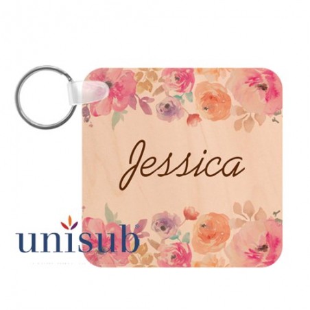 llavero-cuadrado-madera-natural-mate-unisub-novedades-sekaisa