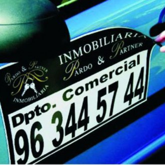 VINILO IMANTADO 61CM A METROS GROSOR 0.5 MM