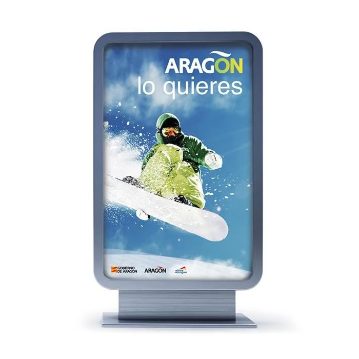 Papel Muppy - pôsteres - publicidade - sinalização - rolo acetinado - 150 g/m² - secagem rápida - Sekaisa