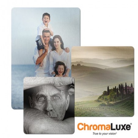 Painéis HD - brilho natural - Chromaluxe - painéis fotográficos - Sekaisa