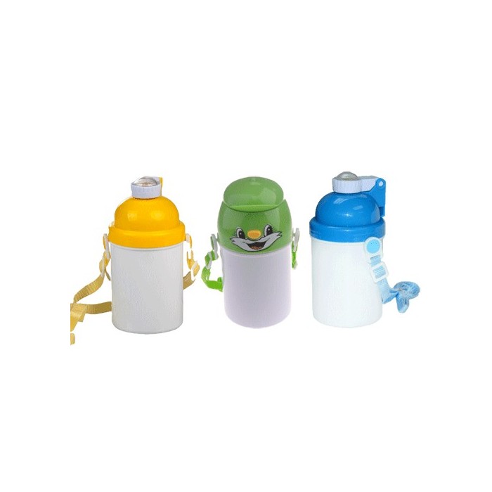 Botellas de agua para niños – Vuelta al cole - guardería - botella