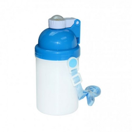 botellas-plastico-infantiles-tazas-y-recipientes-azul-sekaisa