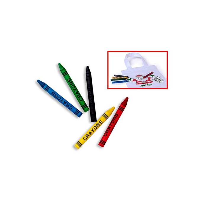 bolsa-para-colorear-papa-noel-pack-5-unidades-oficina-y-colegio-color-sekaisa