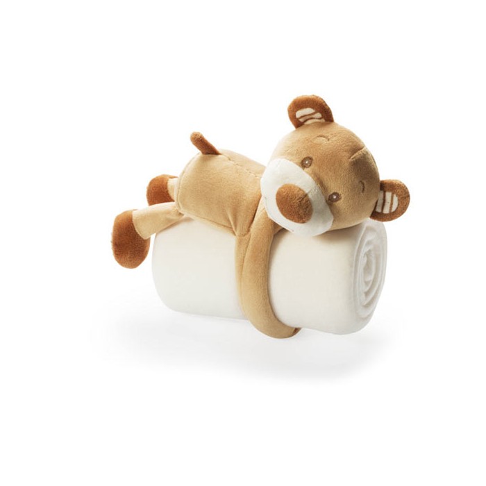 manta-de lã-bubu-urso-carro-sekaisa