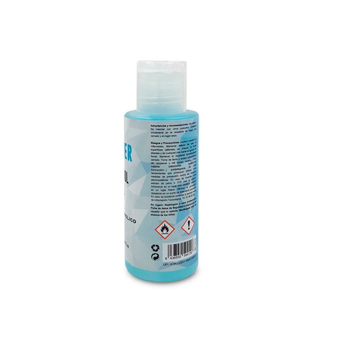 Gel hidroalcohólico 100mL - SEKAISA