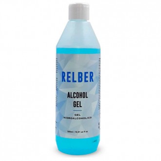 Gel hidroalcohólico 500mL - SEKAISA