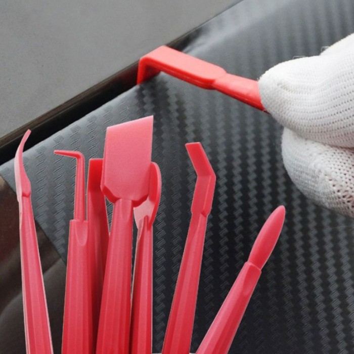 kit de ferramentas para embrulho sekaisa