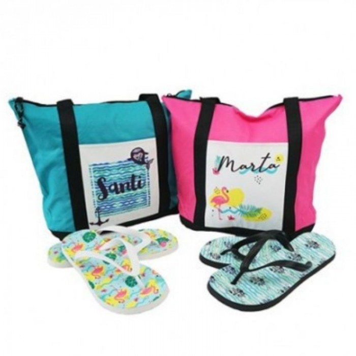bolsa-camiseta-bebê-de-praia-sekaisa