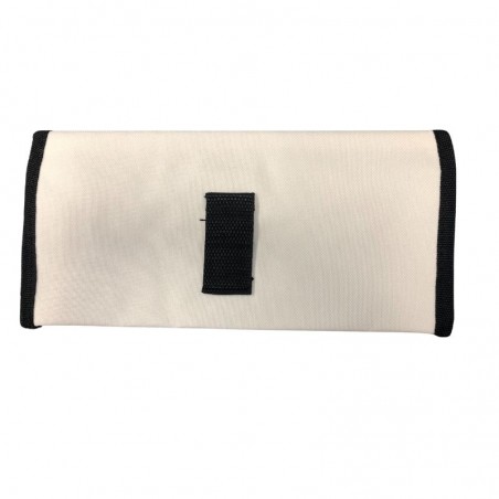 Porta-documentos - natureza - 27x13cm - gancho - sekaisa