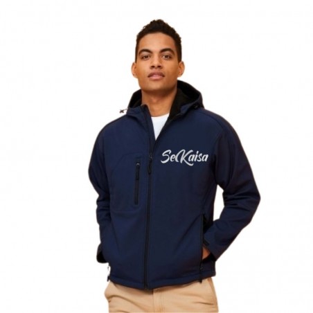 Vinil têxtil soft shell - SEKAISA