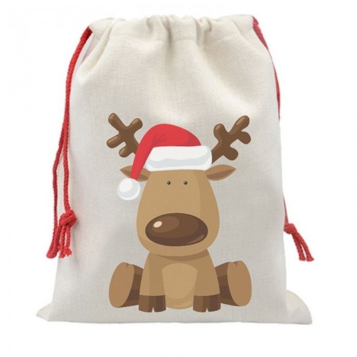 bolsa-saco-de-navidad-tipo-lino-reno-sekaisa