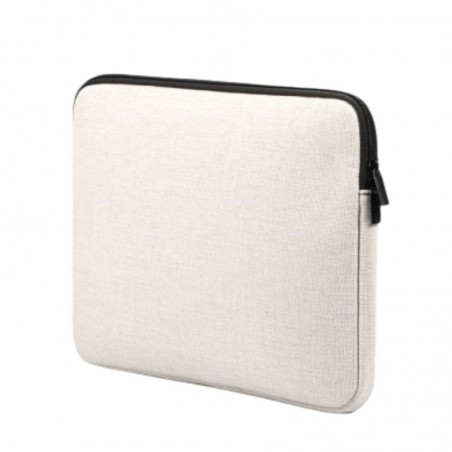 capa de linho para laptop sekaisa