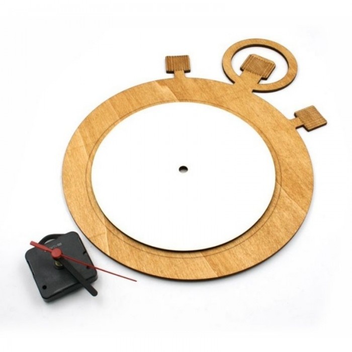 reloj-cronometro-redondo-madera-pared-ajuga-sekaisa