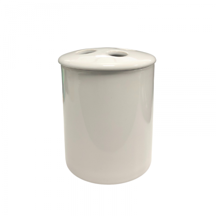 porta-cepillos-ceramica-4-agujeros-blanco-sekaisa