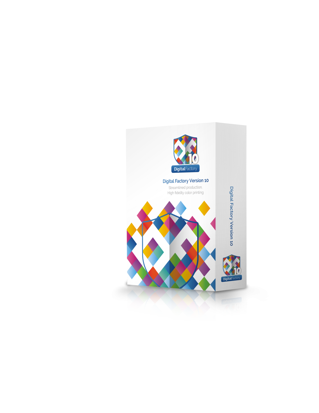 Ripagem do software CADlink Digital Factory V10 DTF - SEKAISA