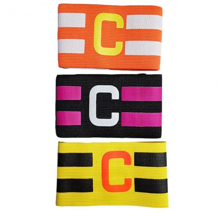 Pulseira de sublimação para eventos - capitães - Sekaisa