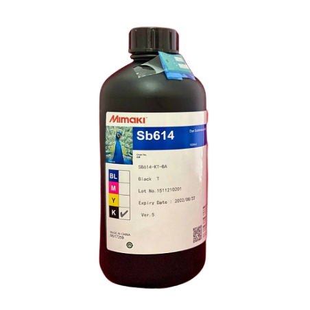 TINTA SUBLIMACION MIMAKI 1L SB614