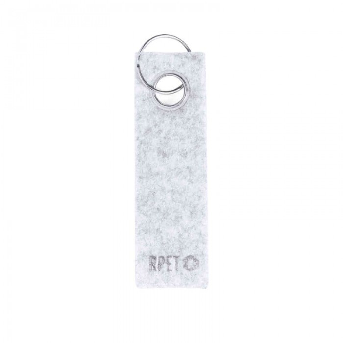 llavero-fieltro-reciclado-gris-pack-5ud-rpet-sekaisa