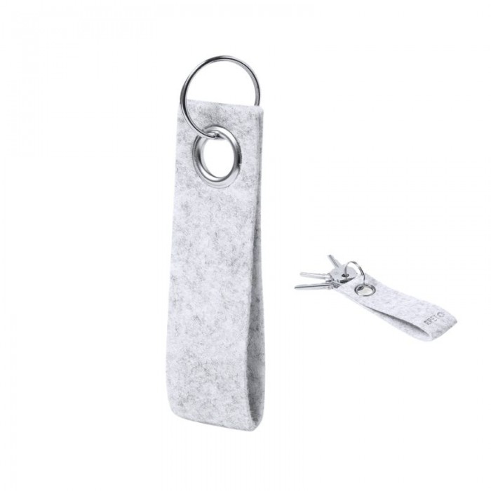llavero-fieltro-reciclado-gris-pack-5ud-composicióon-sekaisa