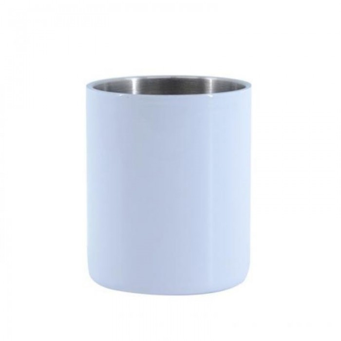 taza-acero-inoxidable-blanca-asa-roja-mosqueton-frontal-sekaisa