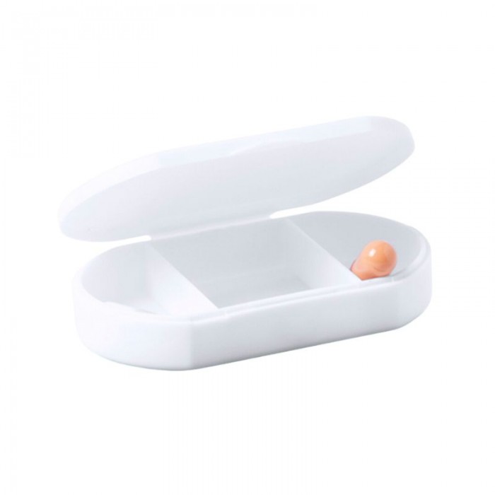 Pastillero con funda llavero - SEKAISA