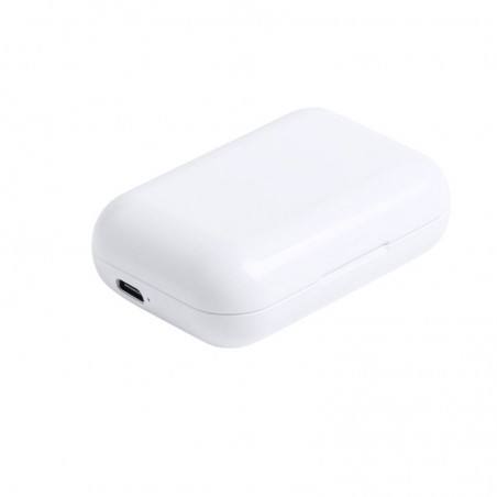 Auriculares inalámbricos con funda llavero - SEKAISA