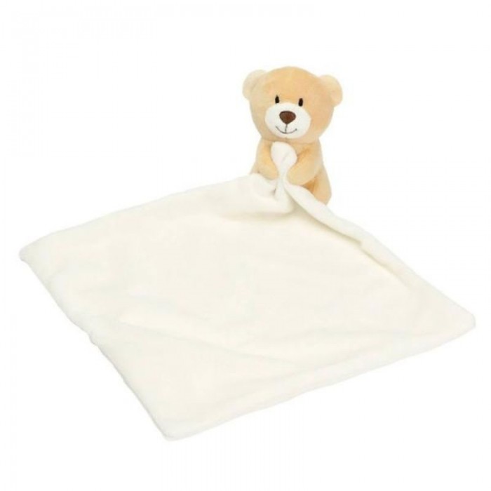 Oso de peluche con manta pequeña (dou-dou) - SEKAISA