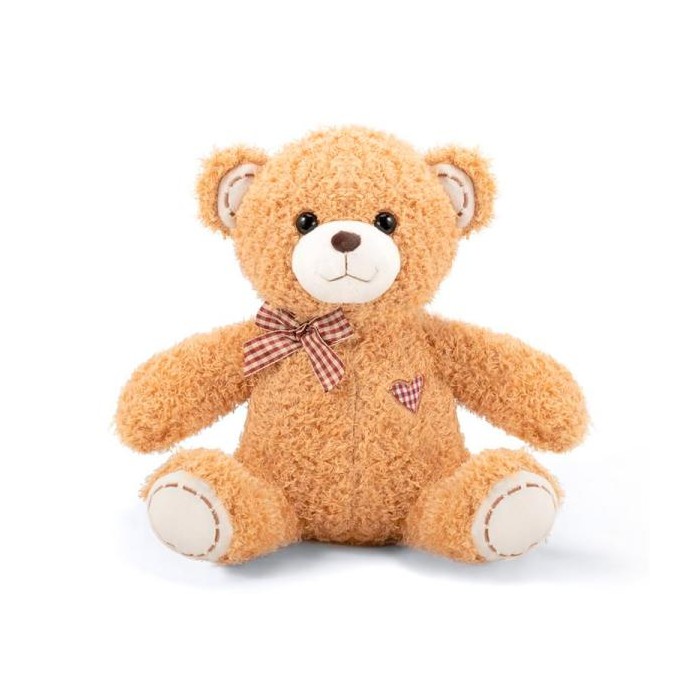 peluche-oso-con-lazo-ccamiseta-18cm-corazon-sekaisa
