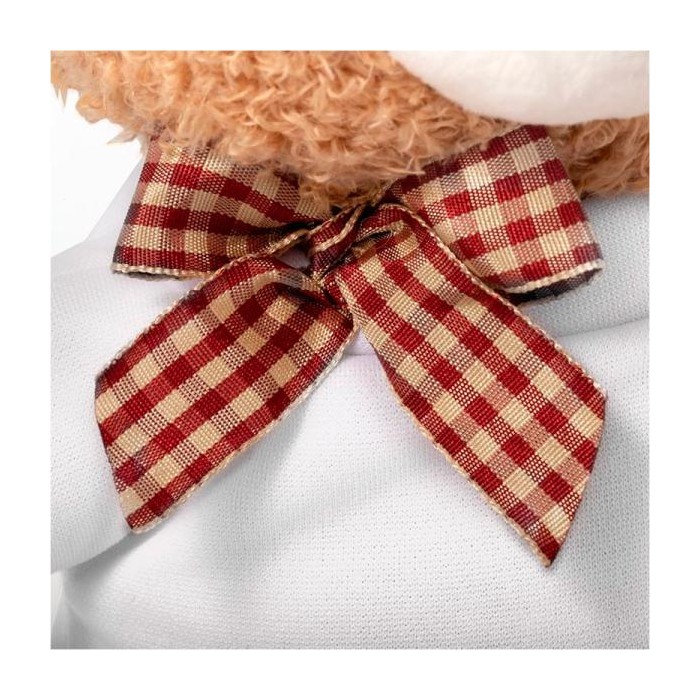 peluche-oso-con-lazo-ccamiseta-18cm-rojo-sekaisa