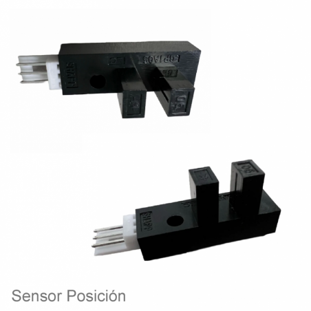 Sensor posición para impresora Textek FD-65