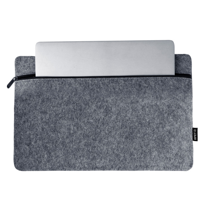 porta-documentos de feltro para PC - Sekaisa