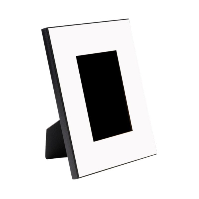 Marco madera natural arce con ventana central UNISUB - SEKAISA