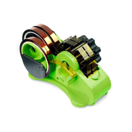 dispensador-combo-cinta-con-autocortador-tazas-y-botellas-verde-sekaisa