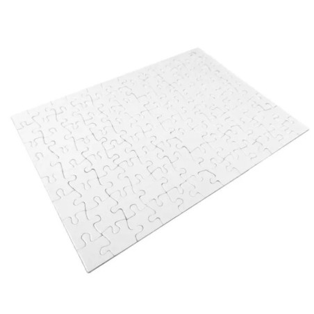 Quebra-cabeça de papelão de alta qualidade - 96 peças - 285x20cm - Sekaisa