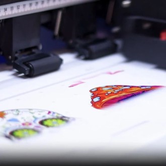 Serviço de Impressão DTF por Metro - SEKAISA