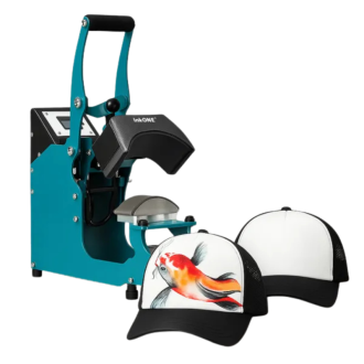 PLANCHA TÉRMICA INKONE C1 PARA GORRA