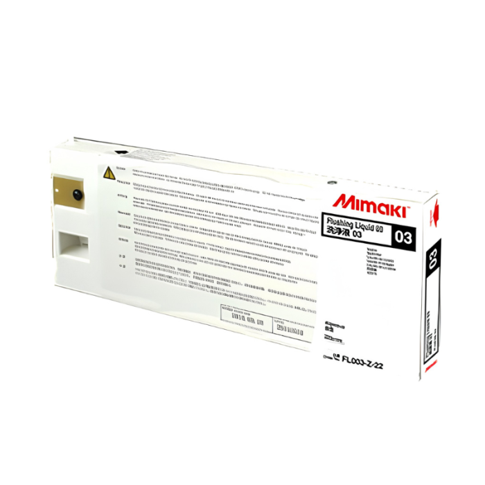 Cartucho de limpeza Mimaki DTF/sublimação - SEKAISA