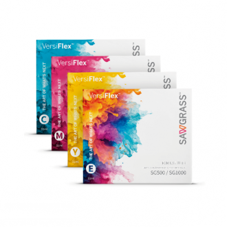 Tintas de sublimação Sawgrass Sublijet-UHD para SG500/1000 - SEKAISA