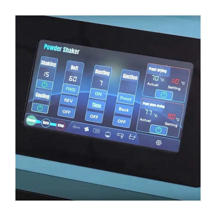Impressora Textek FD-65 DTF - SEKAISA