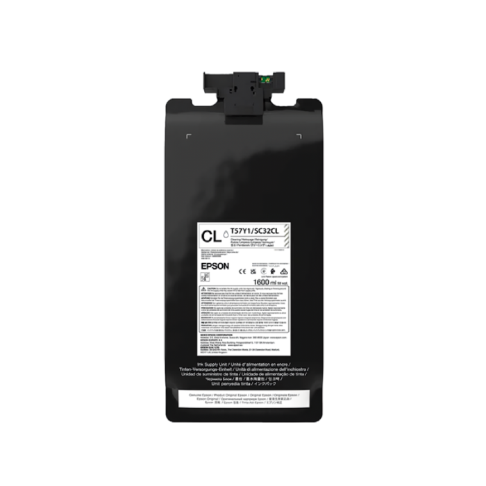 LIQUIDO MANTENIMIENTO EPSON ULTRACHROME DF SC-G6000 - 1,6 L (T57Y1)