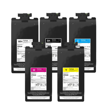 Tinta Epson Ultrachrome DF SC-G600 - SEKAISA